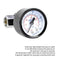 Air Compressor Regulator, Professional Air Pressure Regulator Aluminium Alloy Durable for Spray Gun for Pneumatic Tool