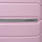 Samsonite Freeform Hardside Expandable with Double Spinner Wheels, Pink Rose, Carry-On 21-Inch, Freeform Hardside Expandable with Double Spinner Wheels