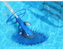 Swimming Pool Cleaner Automatic Floor Climb Wall Vacuum Hose 10M Suction Summer