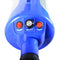 SHELANDY Pet Hair Force Dryer Dog Grooming Blower with Heater(Blue)