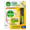 Dettol Antibacterial Floor Cleaning System and Pack of 25 Floor Cleaner Disinfectant Wipes