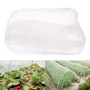 Garden Vegetable Protection Netting, Fine Mesh Insect Protection Net for Garden, Greenhouse, Plants, Fruit, Flowers, Crops, Pesticide Repellent (3 * 4m)