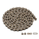 ZONKIE Single-Speed Bicycle Chain 116 Links