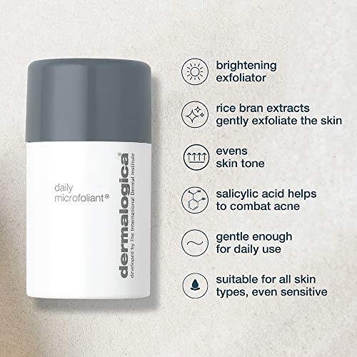 Dermalogica Daily Microfoliant Face Scrub 30g