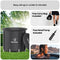 Ice Bath Tub Outdoor, Large Cold Water Therapy Ice Recovery Pod with Lid, All-Weather Cover, Portable Adult Ice Bath for Outside Cold Plunge
