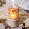 SISETOP USB Essential Oil Diffuser, 200ML Aroma Diffuser Air Humidifier with Music, Birdsong, Seawave Sound, Night Light, Aromatherapy Diffuser for Small Room, Spa, Yoga, Baby, Kids, Gifts, White