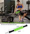 Muscle Roller Stick for Athletes,Deep Tissue Massager for Muscle Soreness, Stiffness and Pain Relief,Portable and Durable Design for Pre and Post Workout Recovery