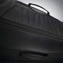 Samsonite Andante 2 Wheeled Rolling Duffel Bag, All Black, 22-Inch, Andante 2 Wheeled Rolling Duffel Bag