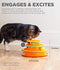 Petstages Tower of Tracks Interactive 3-Tier Cat Toy