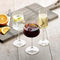 Villeroy & Boch, Ovid, Red Wine Glass Set, Crystal Glass, 590 ml, 4 Pieces