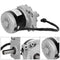 Brush Motor, Wear Resistant Electric Wheelchairs Brush Motor, Professional 75r/min 24V250W MY1016z for Unite Electric Wheelchairs Accessory Electric Scooter