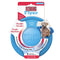 KONG - Puppy Flyer - Teething Rubber, Flying Disc Dog Toy (Assorted Colours) - for Small Puppies