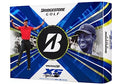 Bridgestone Golf 2022 Tour B XS Tiger Woods Edition Golf Balls