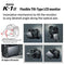 Pentax K-1 Mark II Full Frame 36MP Weather Resistant DSLR with 3.2" TFT LCD, Black