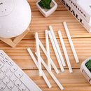 24 Pieces Humidifier Sticks Filter Replacement Wick Humidifiers Filter Sticks Humidifiers Refill Sticks for Cool Mist Humidifiers Portable Diffuser USB Mini Humidifier （5.35 Inches）