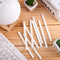 24 Pieces Humidifier Sticks Filter Replacement Wick Humidifiers Filter Sticks Humidifiers Refill Sticks for Cool Mist Humidifiers Portable Diffuser USB Mini Humidifier （5.35 Inches）