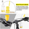 Brake Bleed Kit for Shimano - Mountain Hydraulic Disc Brake Bleeding Kit Tool with 60ml Mineral Oil Brake Fluid (Style:A)