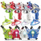Play22 Laser Tag Sets with Gun and Vest and UFO Set of 4