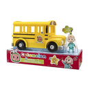 Cocomelon Musical Yellow School Bus Toy