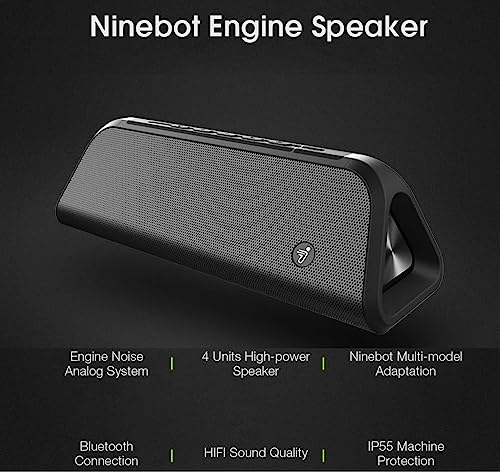 Segway Ninebot Bluetooth Speaker