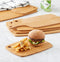 MASTERPRO MPTRIPLY1 Bamboo Chopping Board, Bamboo/Natural