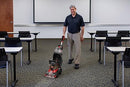 Hoover Commercial Spot Extractor, Upright Shampooer, CH68000V, Black
