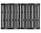 VICOOL 14.75" Porcelain Enameled Grill Grid Grates for Weber Genesis Silver A, Spirit 500, Spirit E/S 200 & 210, 7523 7521 7522 65904 65905 hyG752C