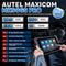 Autel MaxiCOM MK906 Pro Automotive Diagnostic Scan Tool, 2022 Newer Model of MS906 Pro/ MS906BT, ECU Coding, 36+ Service, Active Test, Top Hardware, OE All System, FCA AutoAuth, Work with BT506/ MV108
