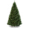 Best Choice Products 6ft Hinged Douglas Full Fir Artificial Christmas Tree Holiday Decoration w/ 1,355 Branch Tips, Easy Assembly, Foldable Metal Stand, Green