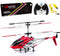 Syma S107/S107G R/C Helicopter with Gyro- Red