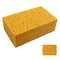 1 PCS x JK SP-T50 Large Sponge, Cleaning Sponges, Boat Bail Sponge, Handy Sponges, Cellulose Sponges, Natural Sponges, Commercial Sponges, Car Washing Sponge, Eco Friendly Sponge (6.5" x 4.0" x 2.0")