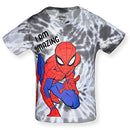 Marvel Boy's 3-Pack I Am Amazing Spider-Man Short Sleeve Graphic Tee Shirt Set