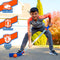 NERF Street Shot Kids Hockey Stick