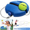 Solo Tennis Trainer Set Practice Single Self-Study Training Tool Rebound Ball AU