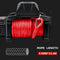12V Winch 14500lb/6590kg Electric Winch 4wd Portable Waterproof 24m Synthetic Rope Winch Wireless Remote 4x4 Car Accessories for Automotive SUV