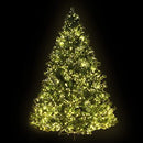 Jingle Jollys Christmas Tree 1.8M Xmas Tree 1980 LED Lights 8 Modes Warm White