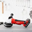 Bare-Tool Milwaukee 2680-20 18-Volt M18 4-1/2-Inch Cut-off/Grinder (Tool Only No Battery)