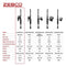 Zebco 33 Spincast Reel and Telescopic Fishing Rod Combo, Extendable 22.5-Inch to 6-Foot E-Glass Fishing Pole, Size 30 Reel, Quickset Anti-Reverse Fishing Reel with Bite Alert, Silver/Black