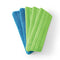 Koh Spray Mop Pro + 5 Pads | 5X High Performance Machine Washable Mop Pads