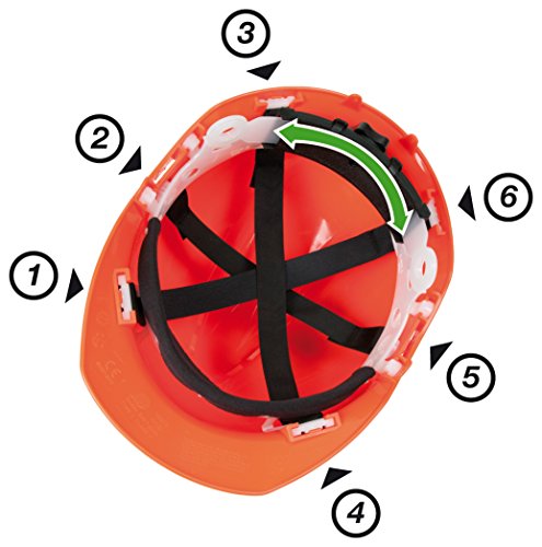 OREGON Yukon Chainsaw Safety Helmet with Protective Ear Muff and Mesh Visor (562412), Black