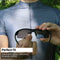 BBB Cycling BSG-59PH Impress Reader PH Sport Glasses with Interchangeable Lenses, Matt Black (Diopter Value +2.5)