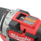 Milwaukee 2801-21P M18 18-Volt Lithium-Ion Compact Brushless Cordless 1/2 in. Drill/Driver Kit