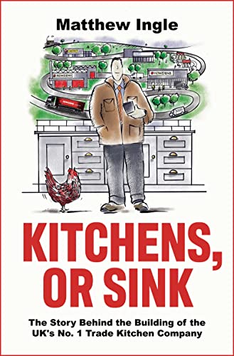 Kitchens, or Sink: How to Build a FTSE 250 Company from Nothing