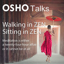 Walking in Zen Sitting in Zen: Meditation Is Either a Twenty-Four-Hour Affair or It Cannot Be at All