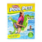 Wahu Inflatable Pool Pets, Croc Racer