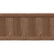 Carhartt Pet Fully Adjustable Wide Webbing Collar for Dogs, Carhartt Brown, Medium