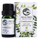 Frankincense Essential Oil - 100% Pure Frankincense Oil for Skin Care & Aromatherapy HEALTREE (10ml)