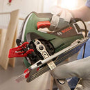 Bosch Home & Garden 500W Electric NanoBlade Saw, Includes Blade and Case, Vibration Free Cuts, Bevel Cuts (AdvancedCut 50)