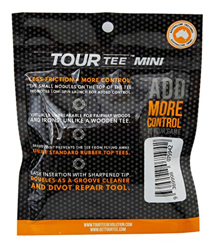 Tour Tee Mini Pack, Multicolour