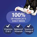FELIX Adult As Good As It Looks Doubly Delicious Meat Wet Cat Food 60x85g